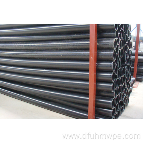 Corrosion resistance plastic UHMW-PE pipes wholesale